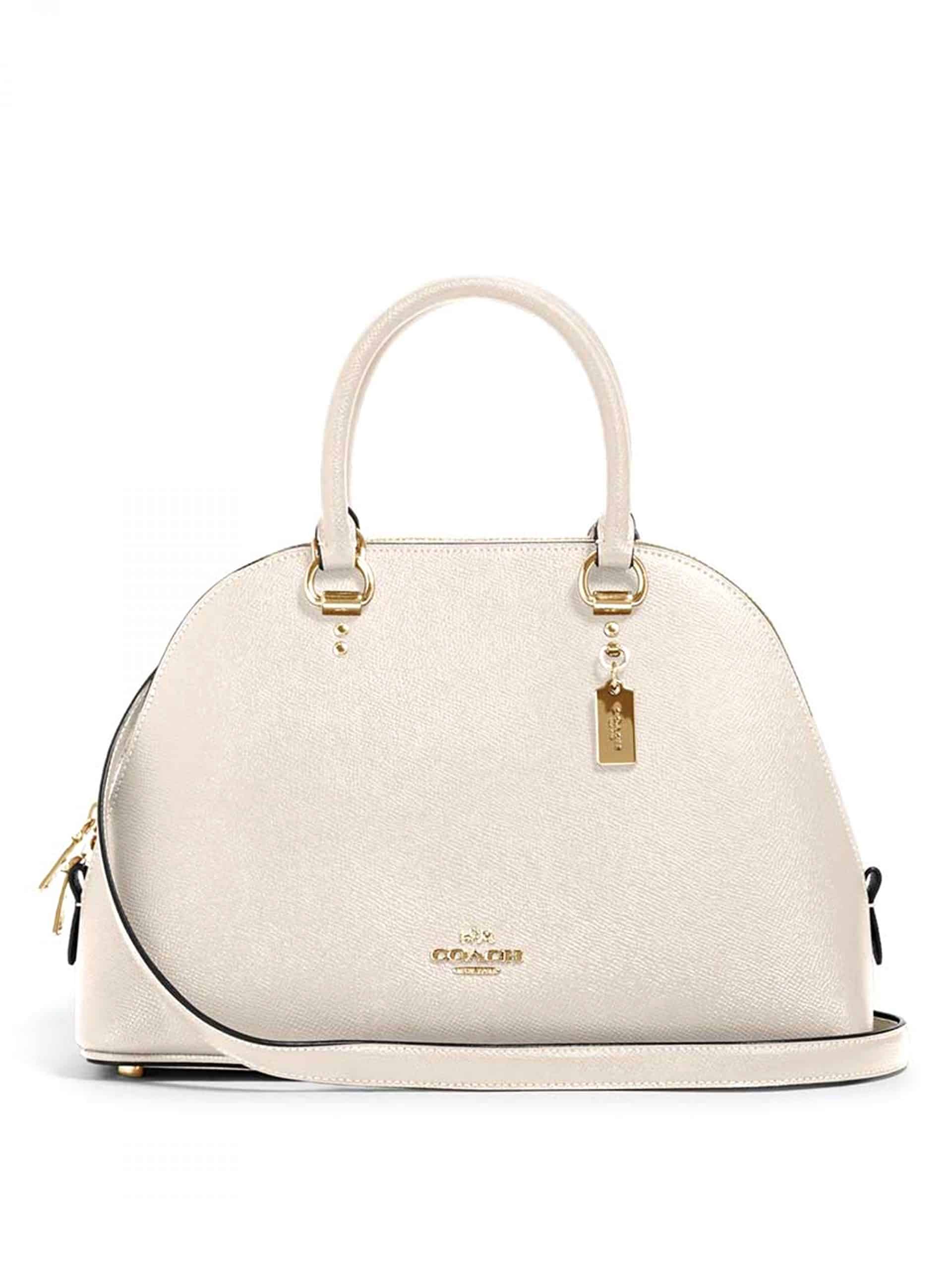 Coach Katy Satchel Chalk - Averand