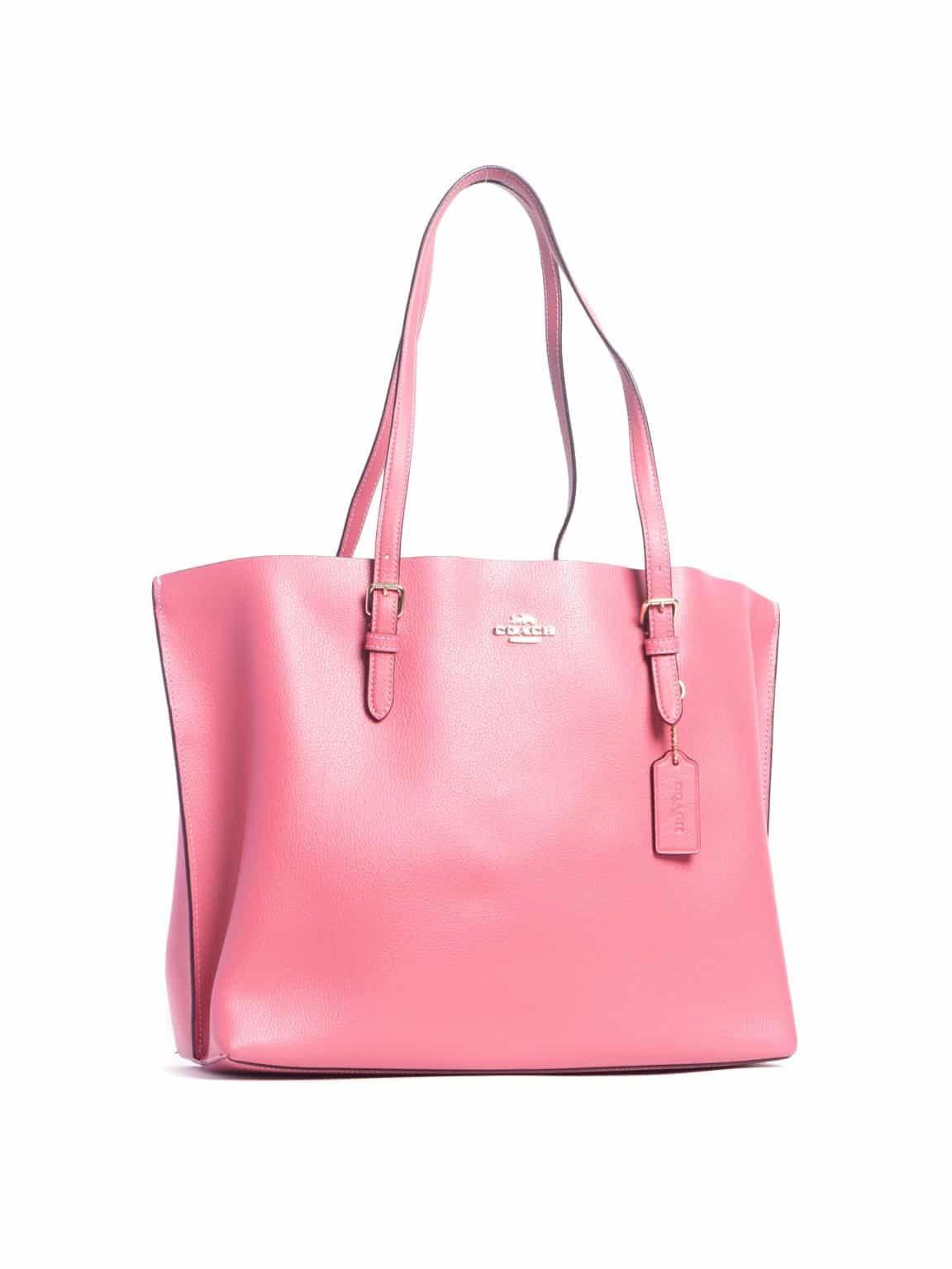 Coach Mollie Tote Strawberry Haze - Averand