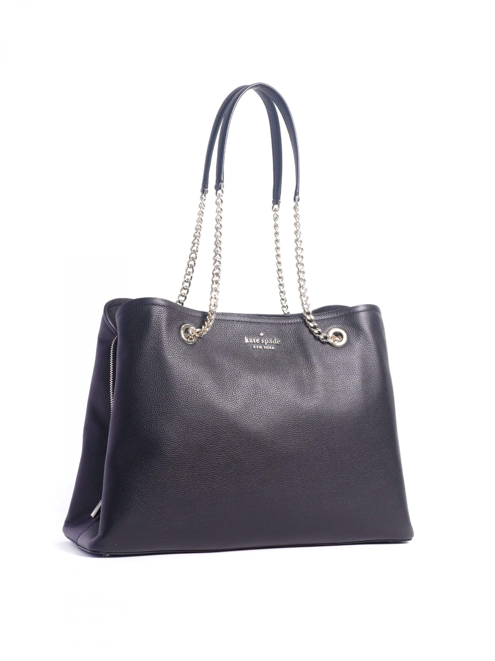 Jordyn Large Chain Handle Tote