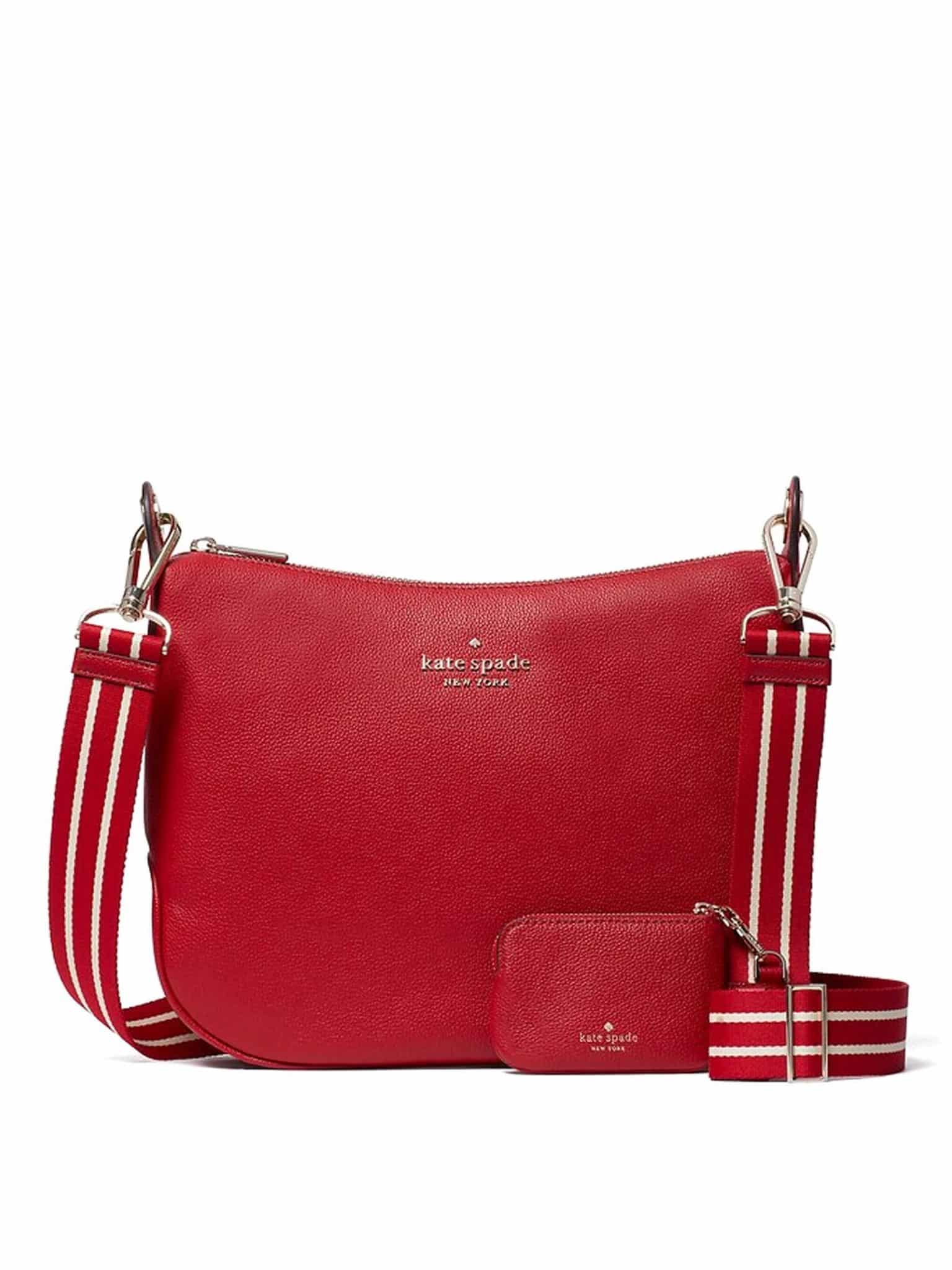 Kate Spade Rosie Crossbody Candied Cherry - Averand