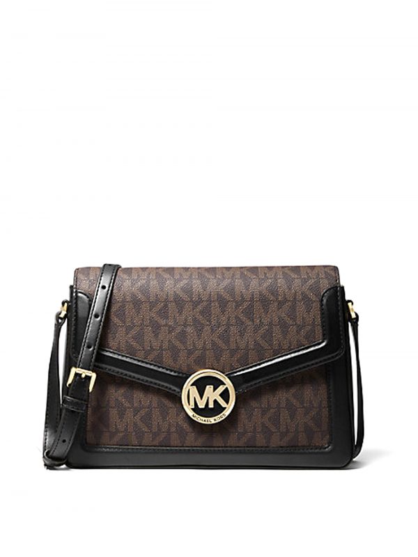 michael kors jessie medium shoulder bag