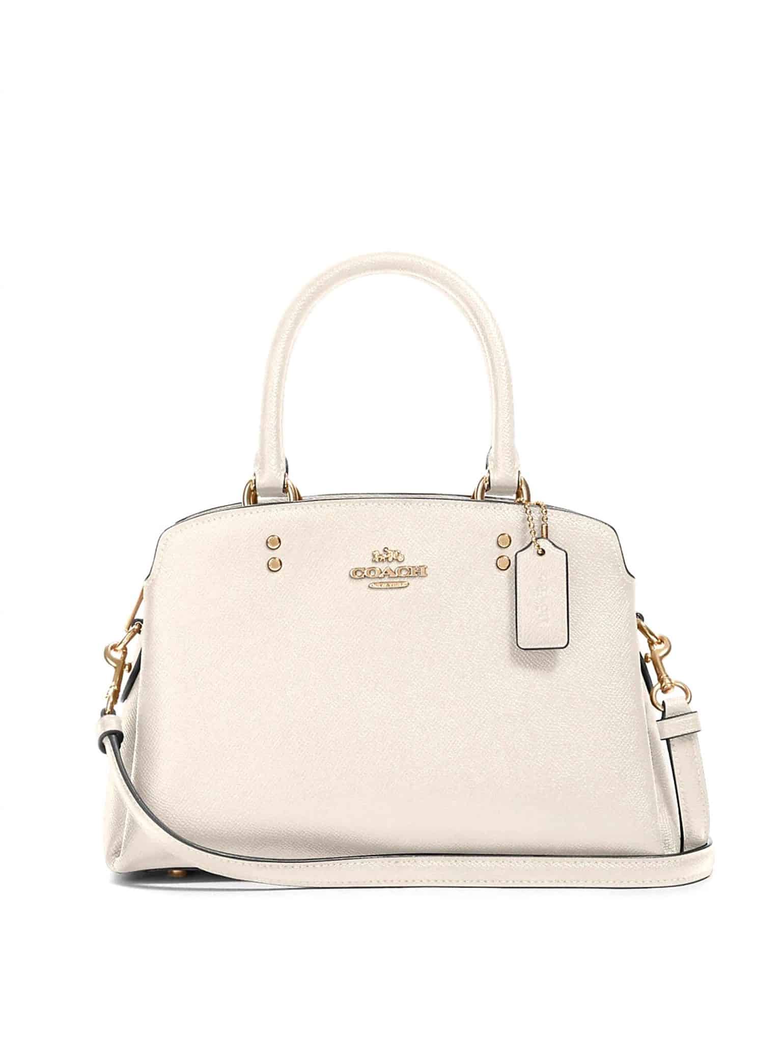 Coach Mini Lillie Carryall Chalk ETA 3rd June - Averand