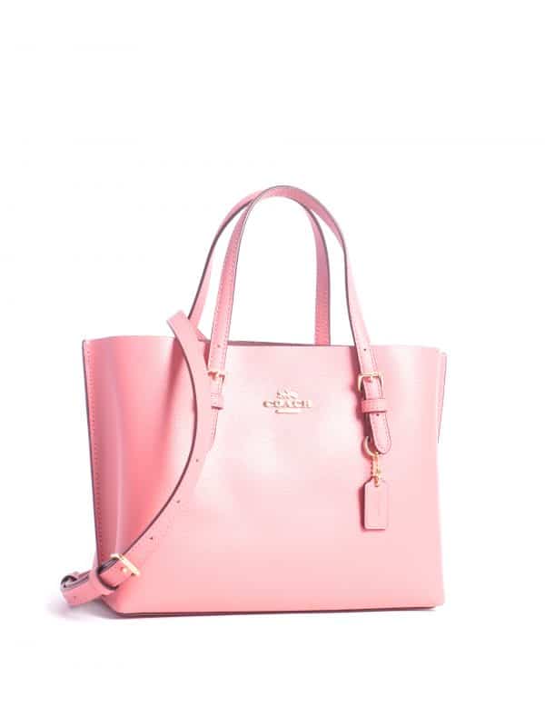 Coach Mollie Tote 25 Taffy - Averand