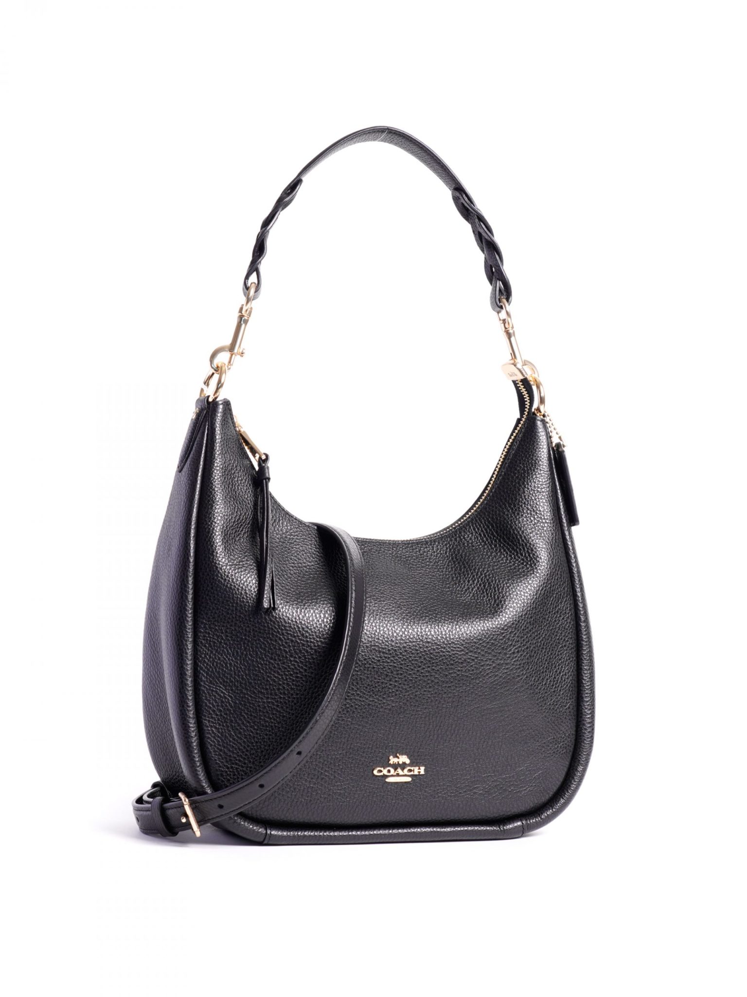 Coach Jules Hobo Black - Averand