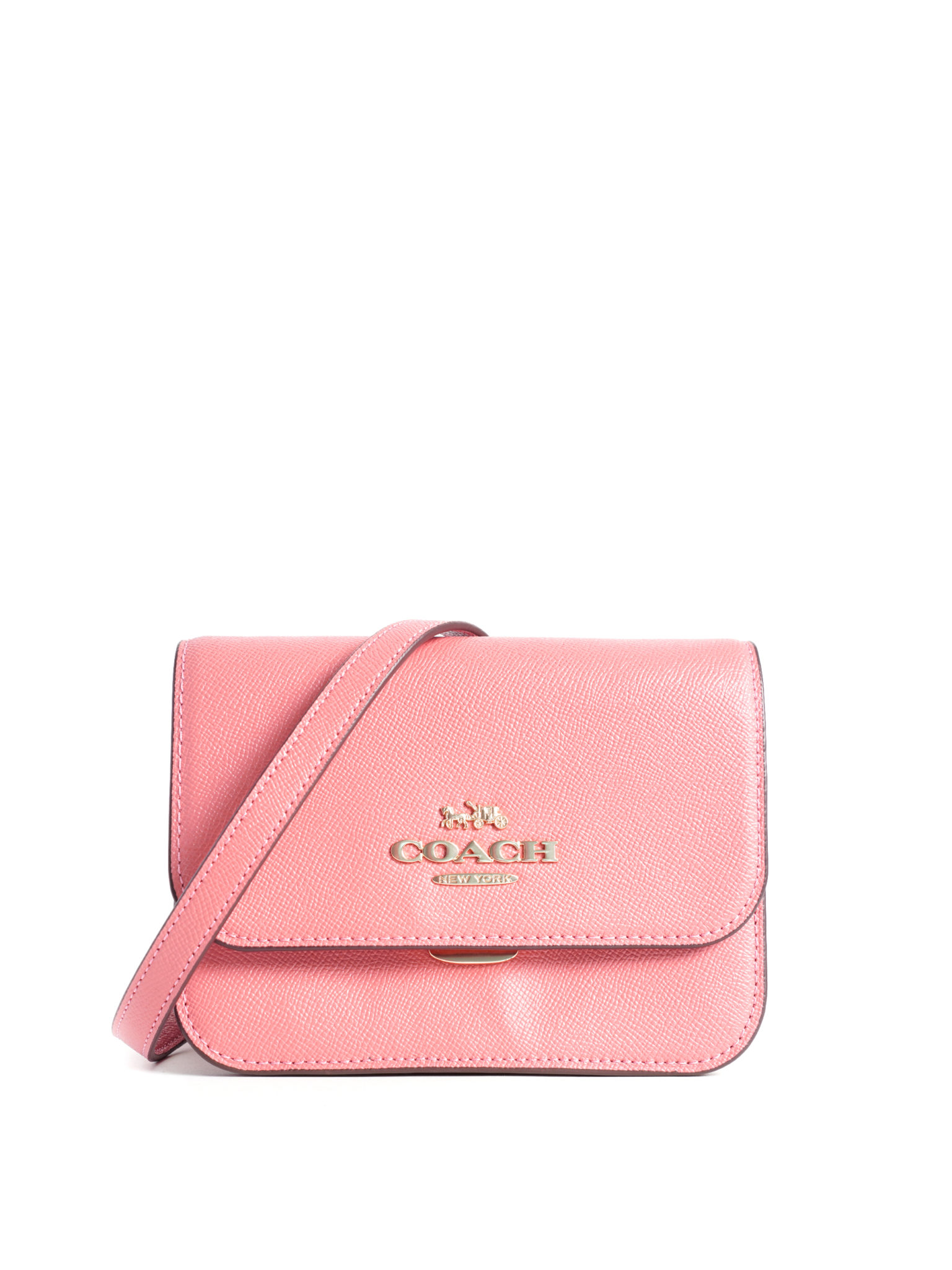 Coach Mini Brynn Crossbody Taffy - Averand