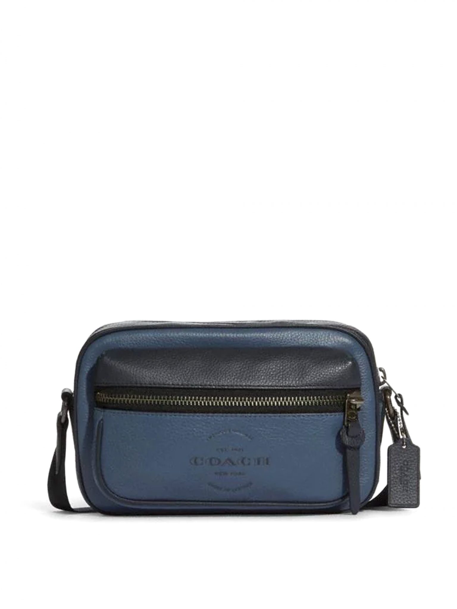 Coach Thompson Small Camera Bag Denim - Averand