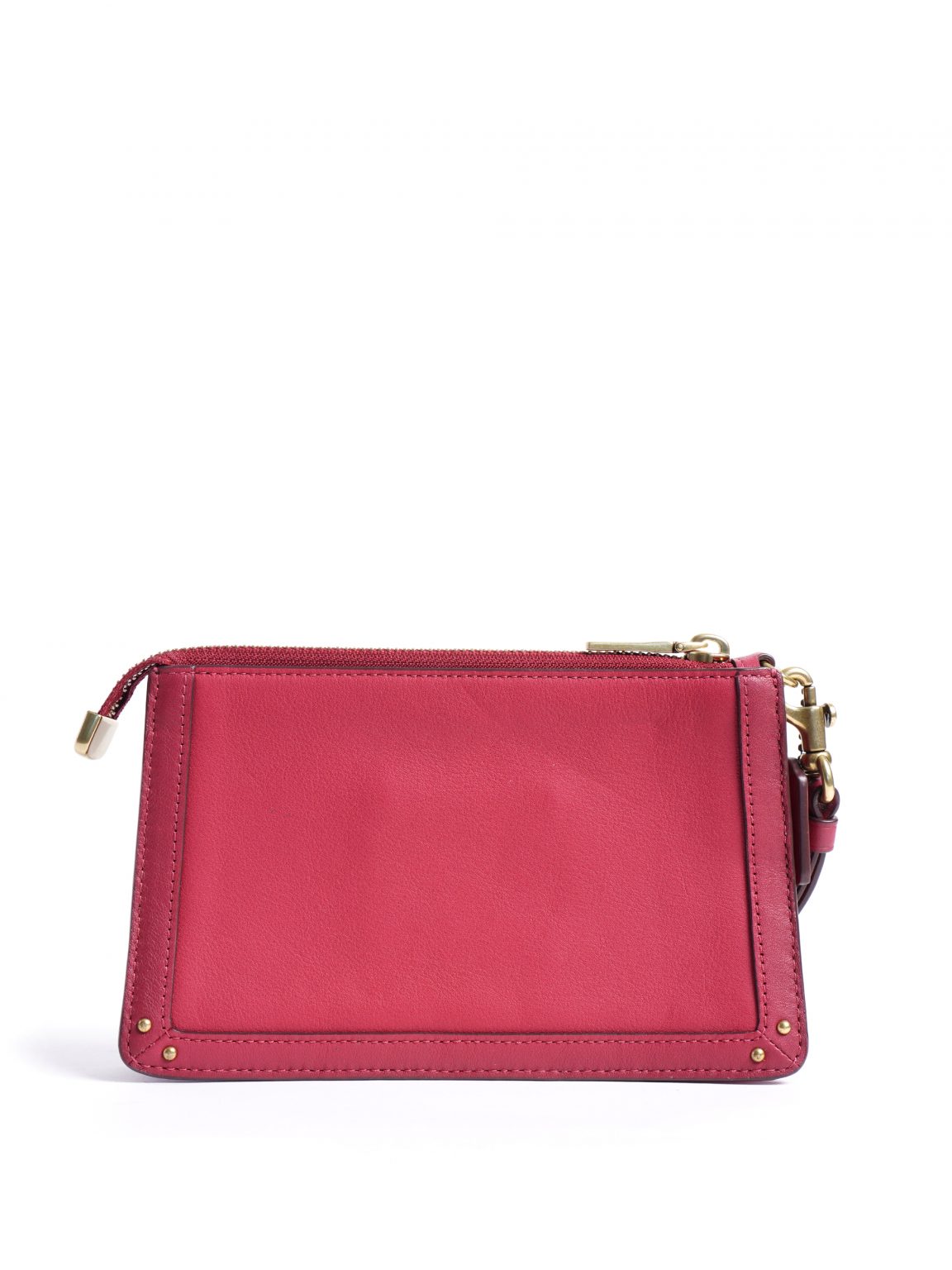 Coach Dreamer Wristlet Bright Cherry - Averand