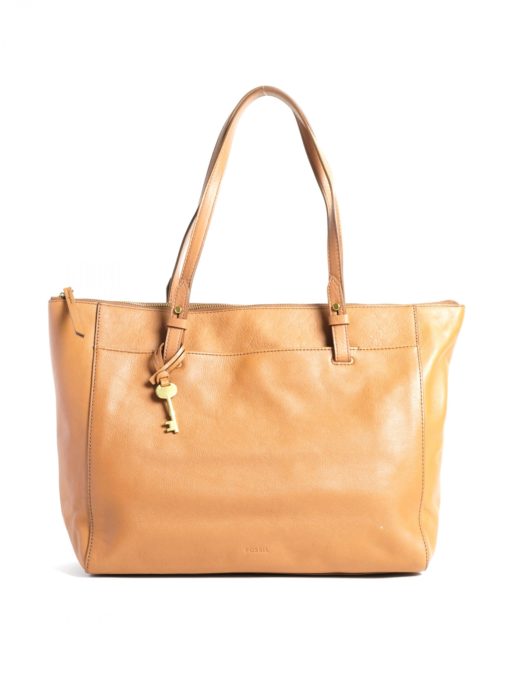 Fossil rachel 2025 zip tote