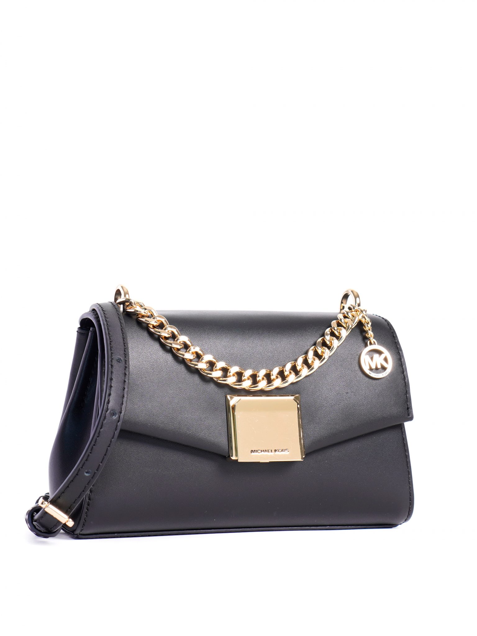 Michael Kors Lita Small Crossbody Bag Black - Averand