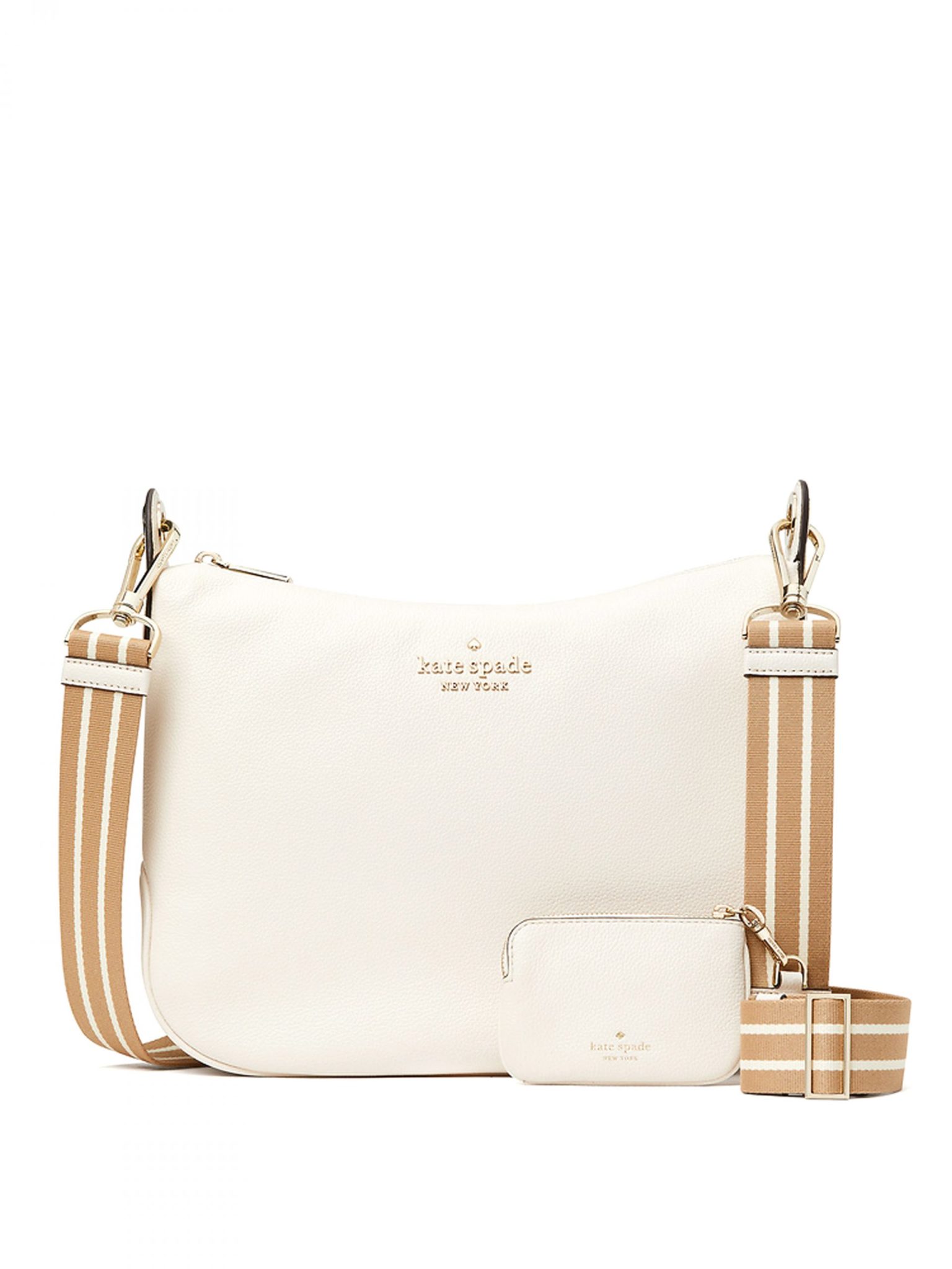 Kate Spade Rosie Crossbody Parchment Multi - Averand