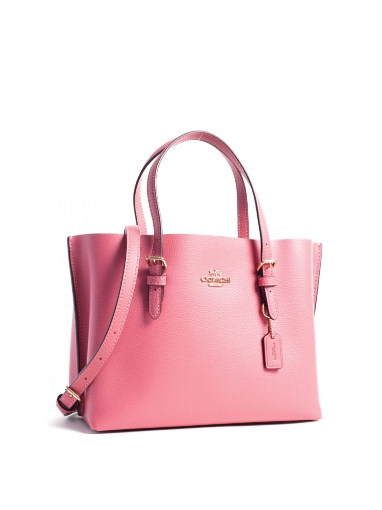 Coach Mollie Tote 25 Strawberry Haze - Averand