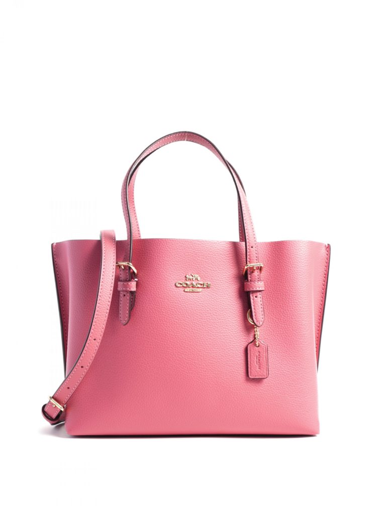 Coach Mollie Tote 25 Strawberry Haze - Averand