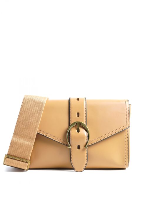 Etienne Aigner Mia Crossbody Biscuit