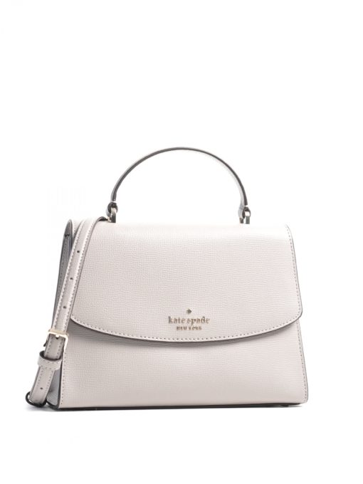 Kate Spade Darcy Top Handle Satchel Warm Taupe - Averand