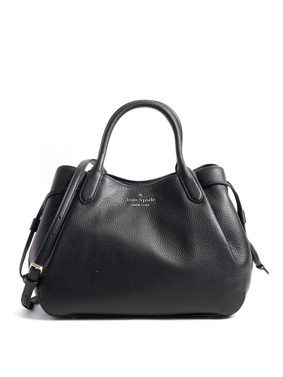 Kate Spade Dumpling Small Satchel Black - Averand