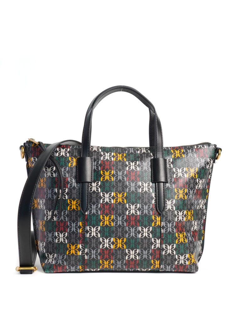 Fossil Skylar Satchel Multi - Averand