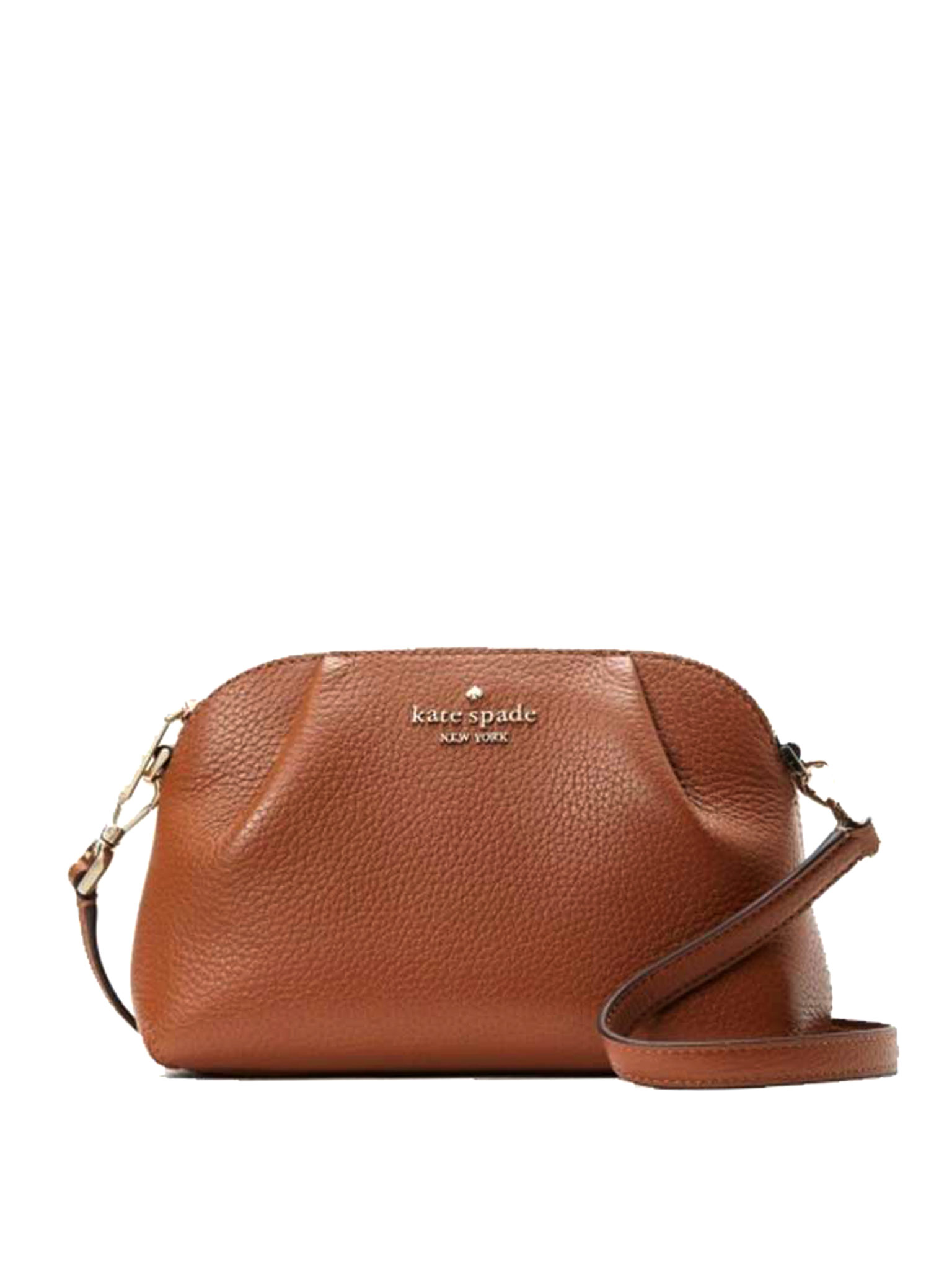 Kate Spade Dumpling Small Convertible Crossbody Warm Gingerbread - Averand