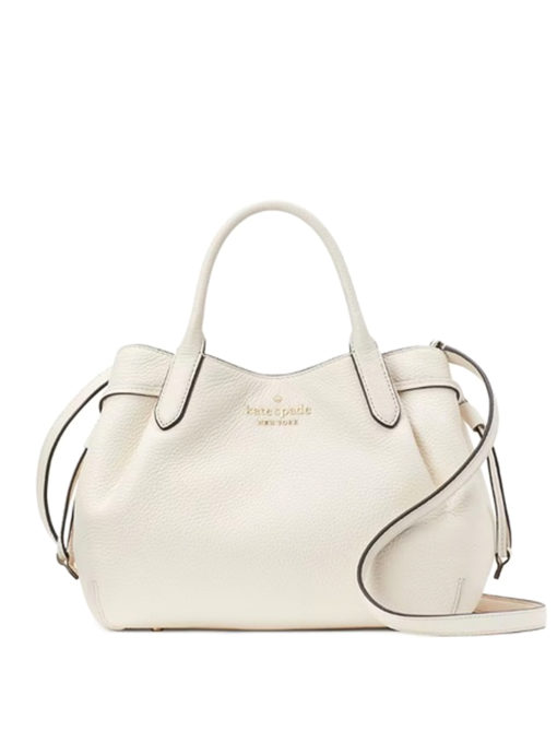 Kate Spade Dumpling Small Satchel Parchment - Averand