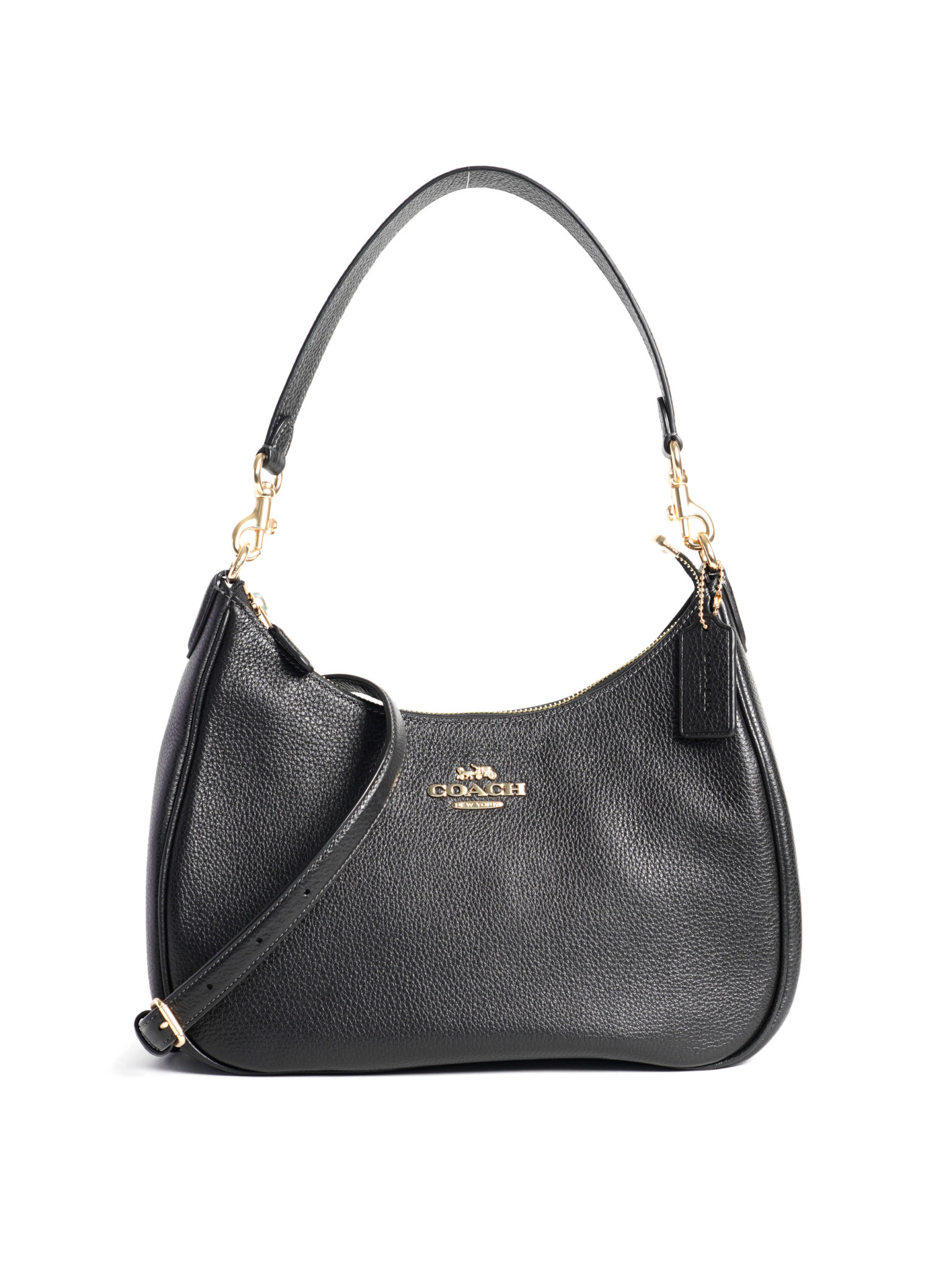 Coach Teri Hobo Black Averand