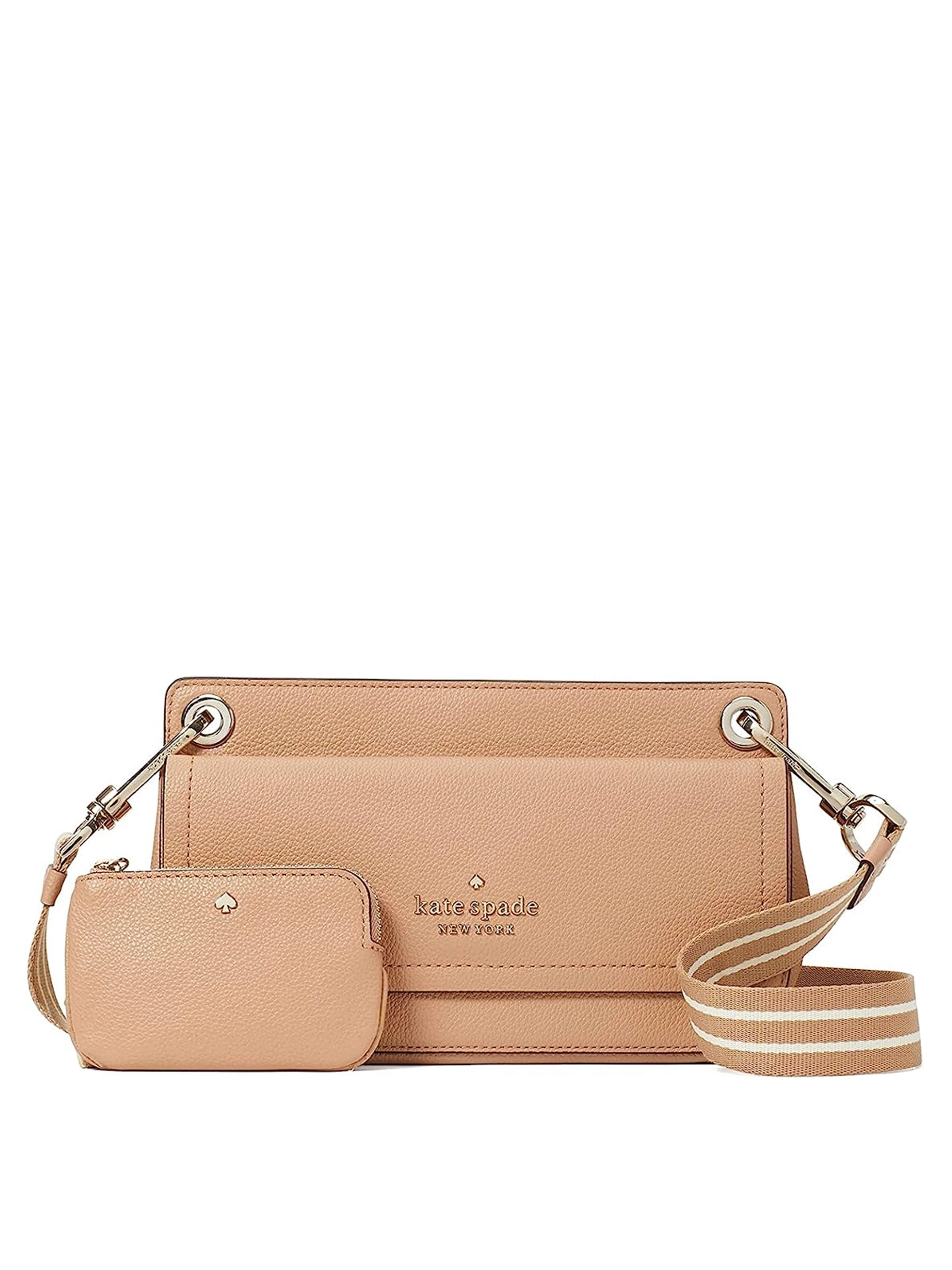 Kate Spade ♠️ Rosie Small Crossbody - Color: Dusty Blue